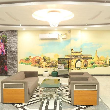 Inter Urban Hotel Rohtak Exterior foto