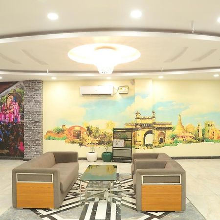 Inter Urban Hotel Rohtak Exterior foto