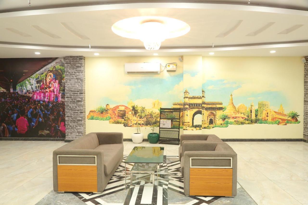 Inter Urban Hotel Rohtak Exterior foto