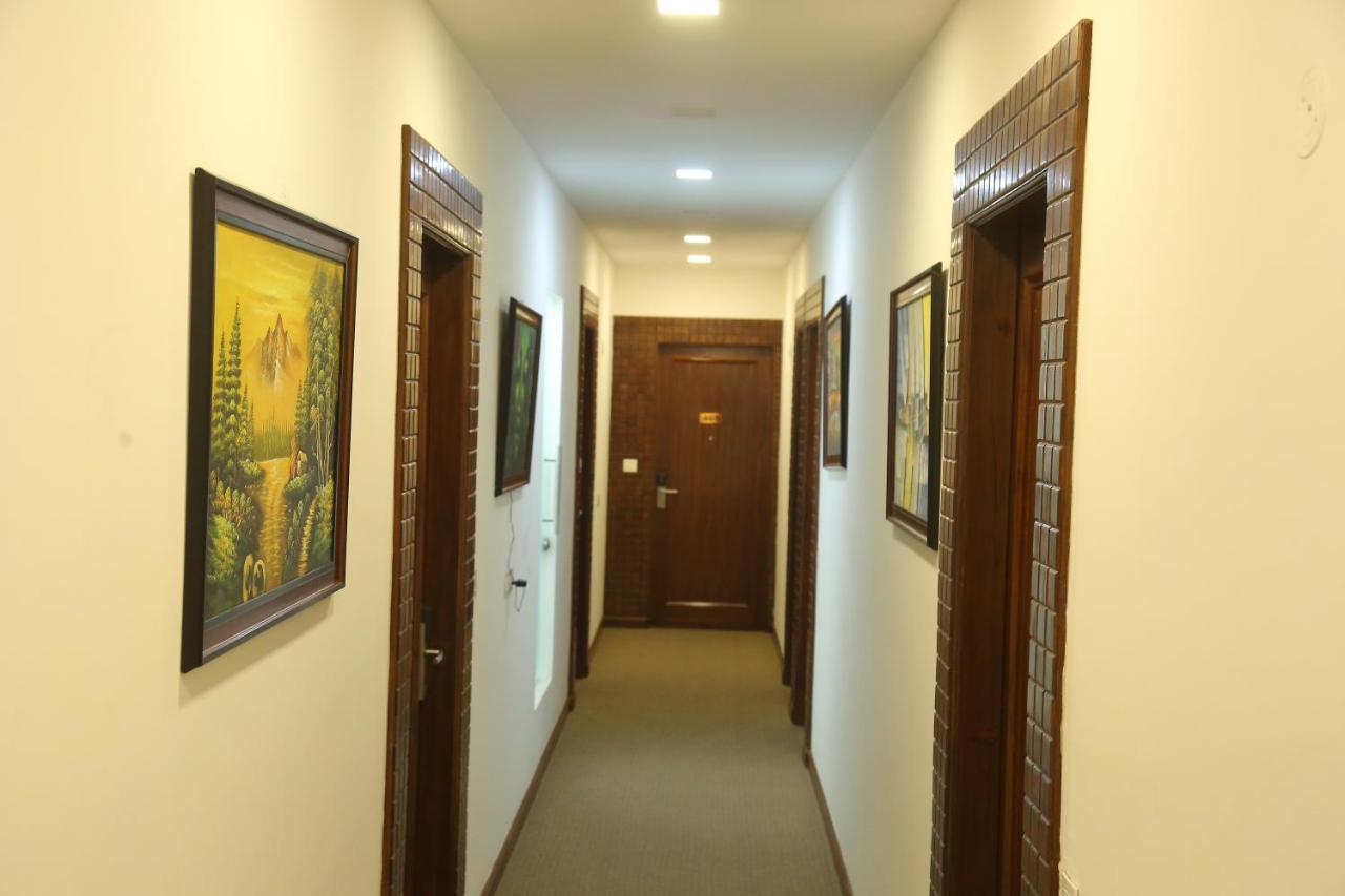 Inter Urban Hotel Rohtak Exterior foto